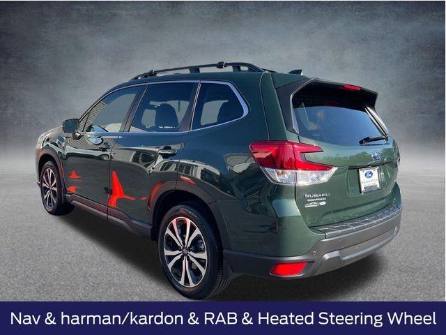 used 2023 Subaru Forester car, priced at $29,777