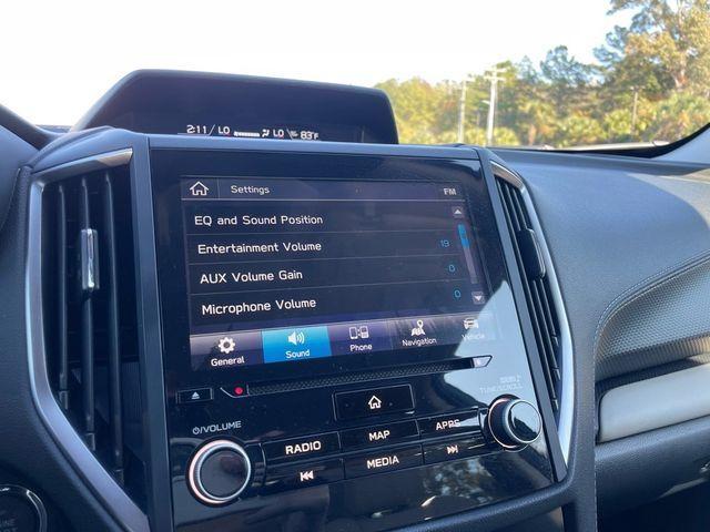 used 2023 Subaru Forester car, priced at $29,777