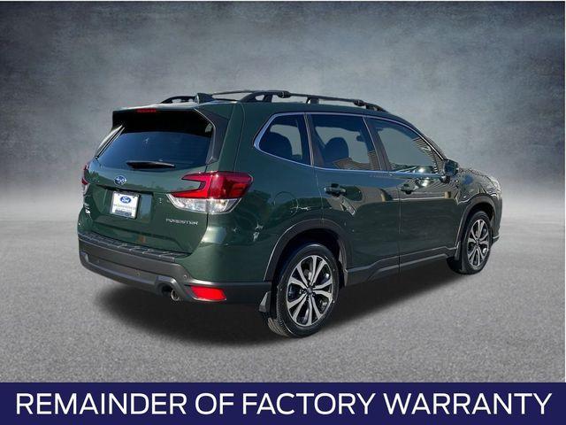 used 2023 Subaru Forester car, priced at $29,777