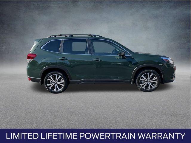 used 2023 Subaru Forester car, priced at $29,777