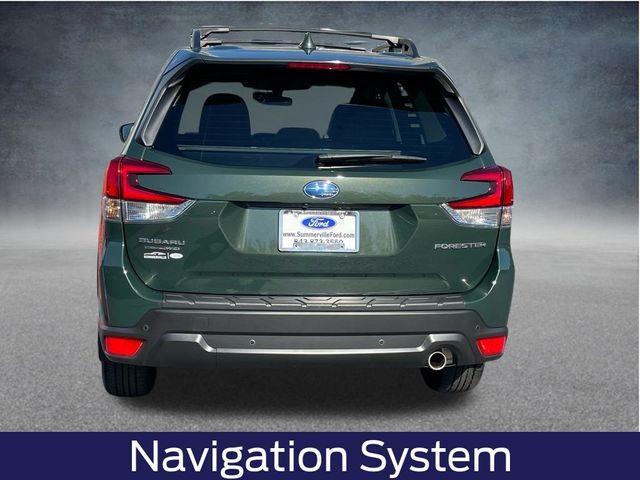 used 2023 Subaru Forester car, priced at $29,777