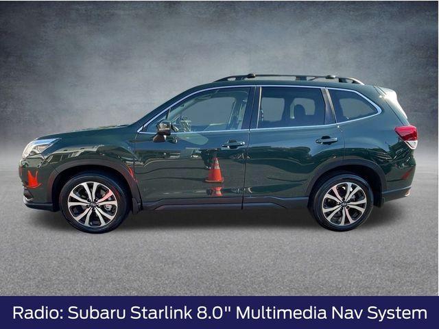 used 2023 Subaru Forester car, priced at $29,777