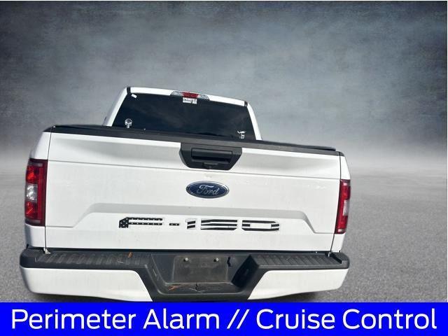 used 2019 Ford F-150 car, priced at $28,222