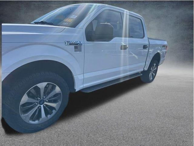 used 2019 Ford F-150 car, priced at $28,222
