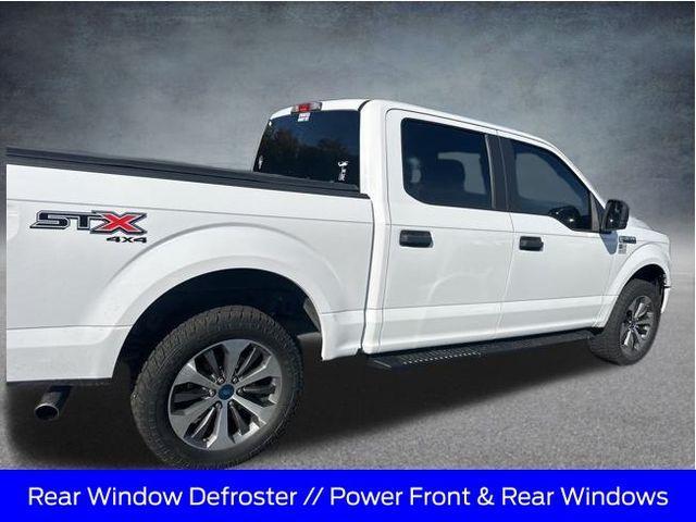 used 2019 Ford F-150 car, priced at $28,222