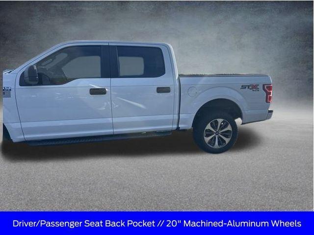 used 2019 Ford F-150 car, priced at $28,222
