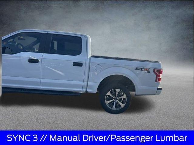 used 2019 Ford F-150 car, priced at $28,222