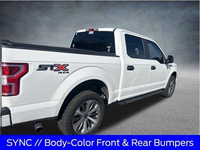 used 2019 Ford F-150 car, priced at $28,222