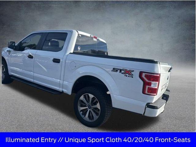 used 2019 Ford F-150 car, priced at $28,222