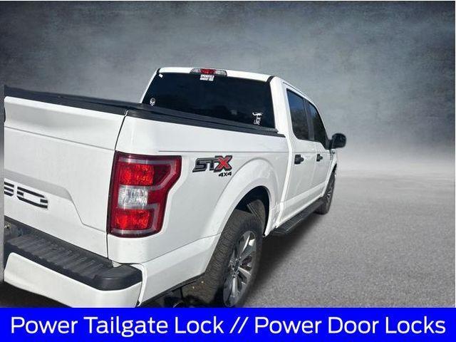 used 2019 Ford F-150 car, priced at $28,222