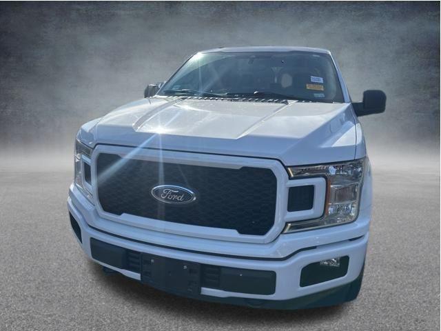 used 2019 Ford F-150 car, priced at $28,222