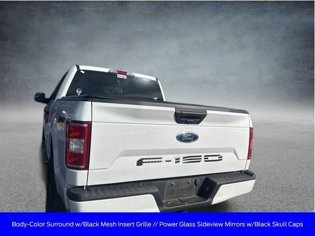 used 2019 Ford F-150 car, priced at $28,222