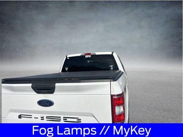 used 2019 Ford F-150 car, priced at $28,222