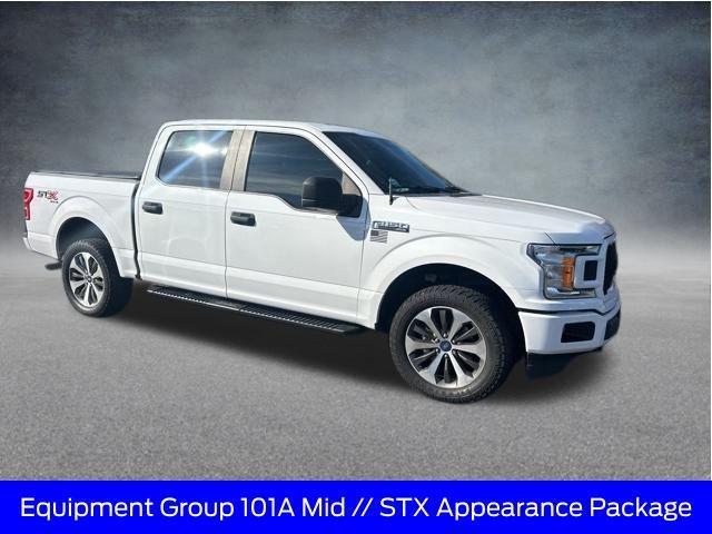 used 2019 Ford F-150 car, priced at $28,222