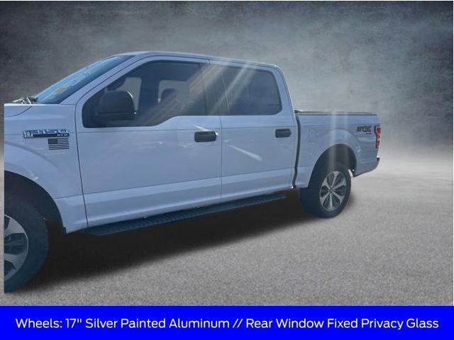 used 2019 Ford F-150 car, priced at $28,222