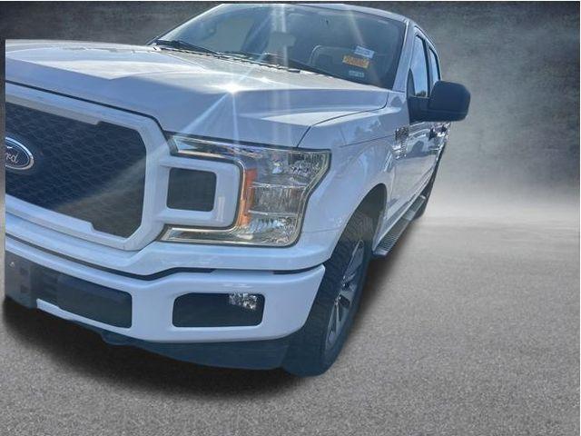 used 2019 Ford F-150 car, priced at $28,222