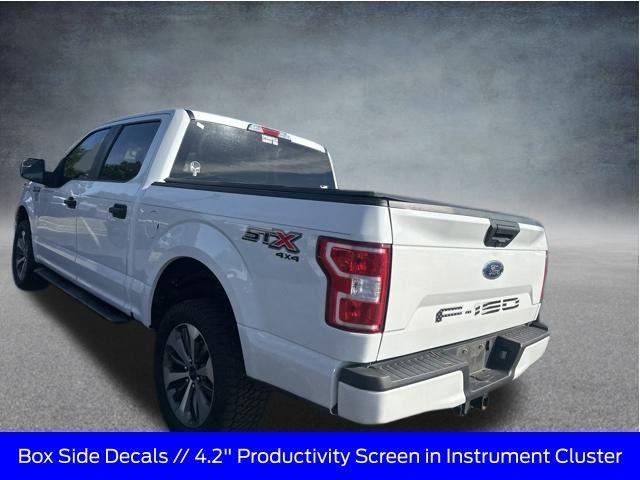 used 2019 Ford F-150 car, priced at $28,222