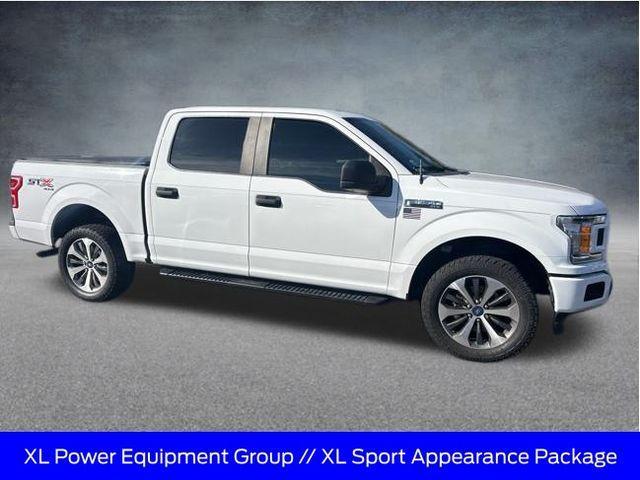 used 2019 Ford F-150 car, priced at $28,222