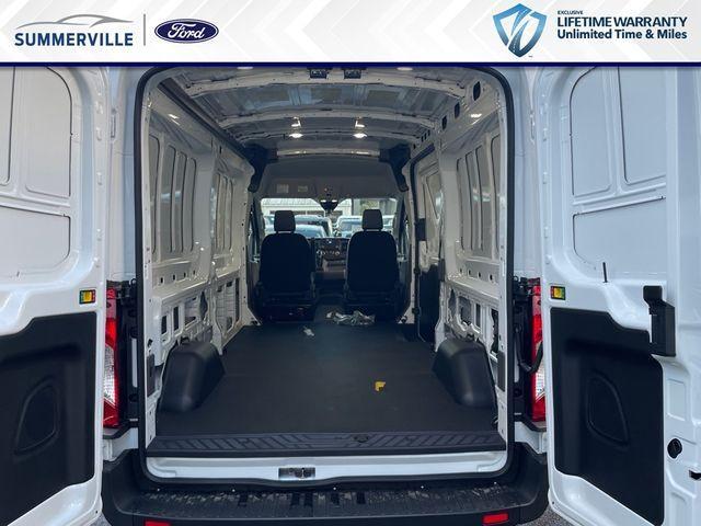 new 2025 Ford Transit-250 car, priced at $52,284