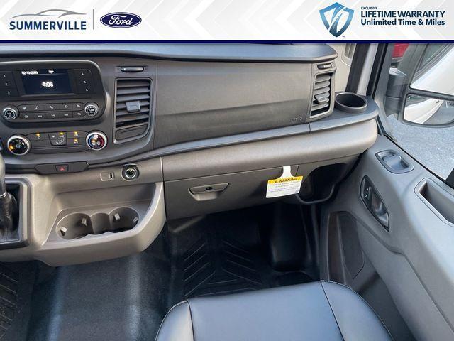 new 2025 Ford Transit-250 car, priced at $52,284
