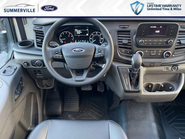 new 2025 Ford Transit-250 car, priced at $52,284