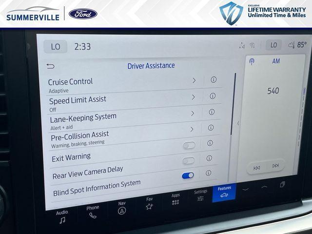 new 2025 Ford F-350 car, priced at $101,940