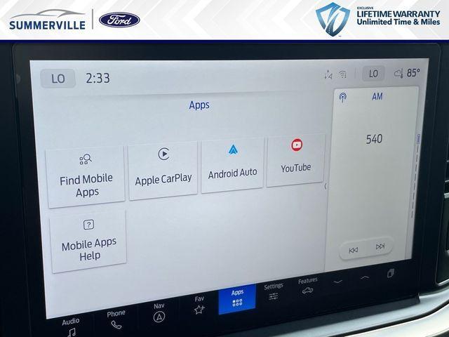 new 2025 Ford F-350 car, priced at $101,940