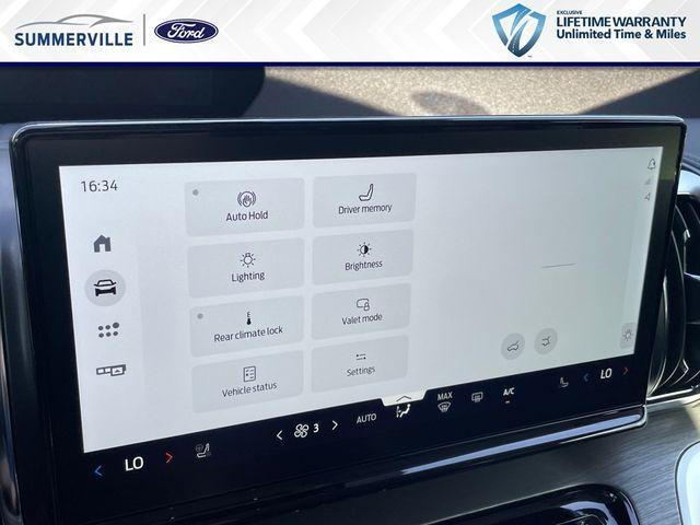 new 2025 Ford Expedition Max car, priced at $82,255
