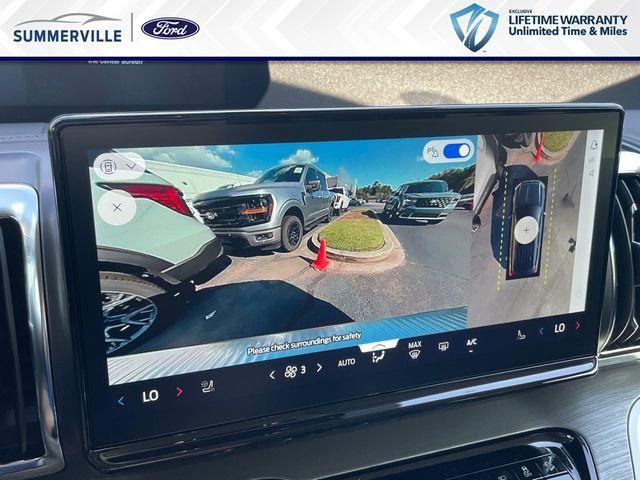 new 2025 Ford Expedition Max car, priced at $82,255
