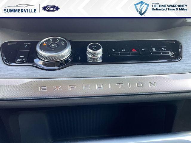 new 2025 Ford Expedition Max car, priced at $82,255