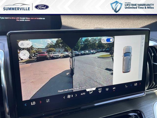 new 2025 Ford Expedition Max car, priced at $82,255