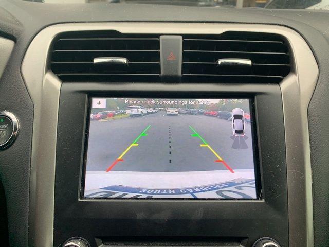 used 2018 Ford Fusion car, priced at $13,699