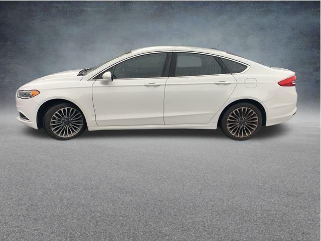 used 2018 Ford Fusion car, priced at $13,699