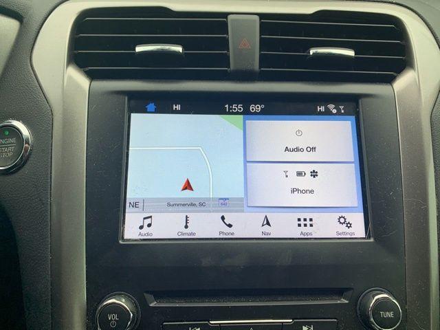 used 2018 Ford Fusion car, priced at $13,699