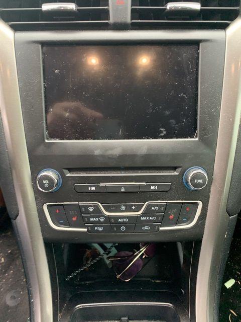 used 2018 Ford Fusion car, priced at $13,699