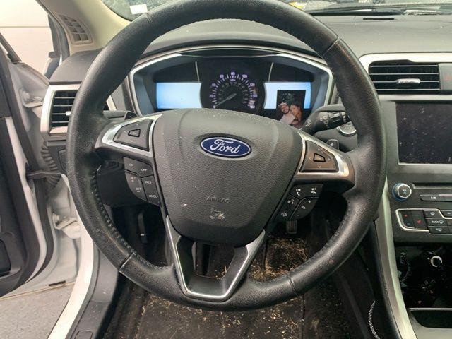 used 2018 Ford Fusion car, priced at $13,699