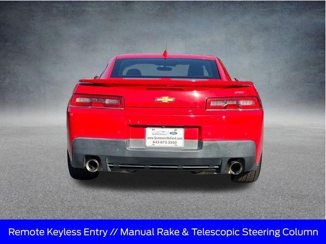 used 2014 Chevrolet Camaro car, priced at $10,500