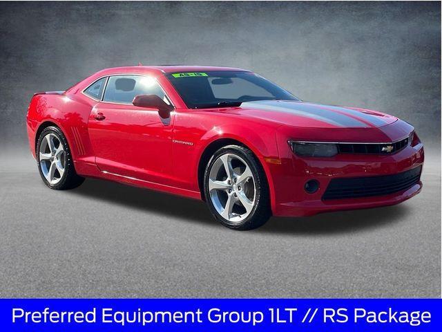 used 2014 Chevrolet Camaro car, priced at $10,500