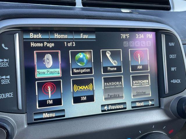 used 2014 Chevrolet Camaro car, priced at $10,500