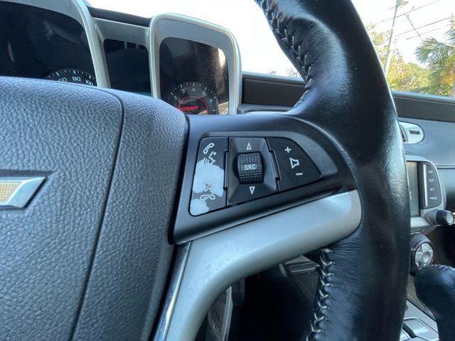 used 2014 Chevrolet Camaro car, priced at $10,500