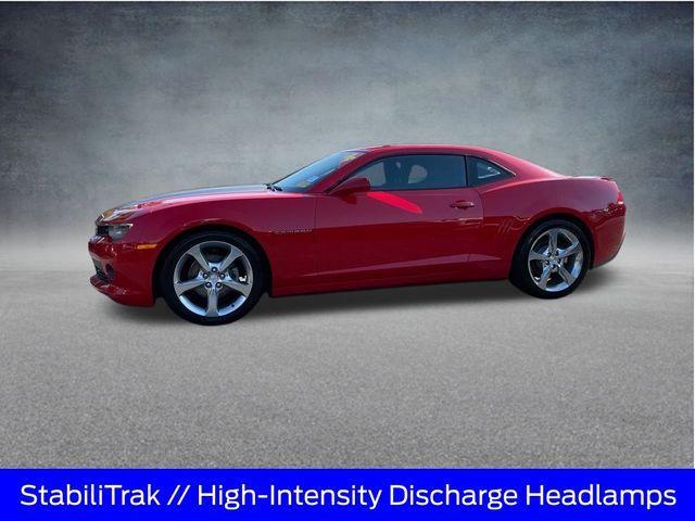 used 2014 Chevrolet Camaro car, priced at $10,500
