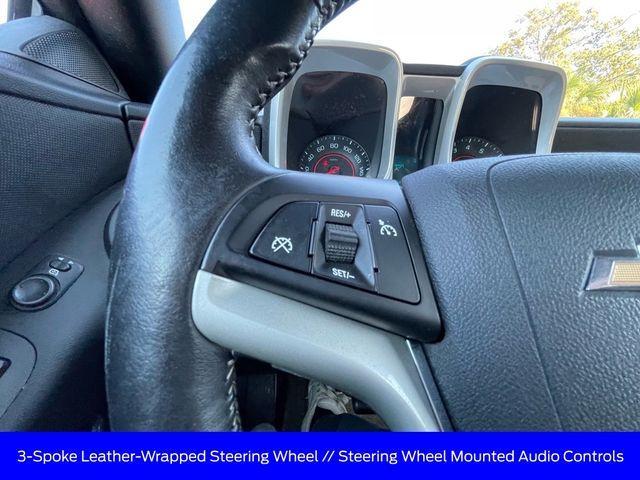 used 2014 Chevrolet Camaro car, priced at $10,500