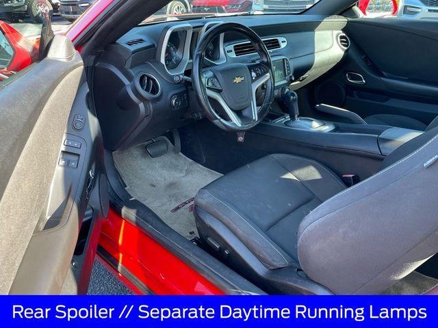 used 2014 Chevrolet Camaro car, priced at $10,500
