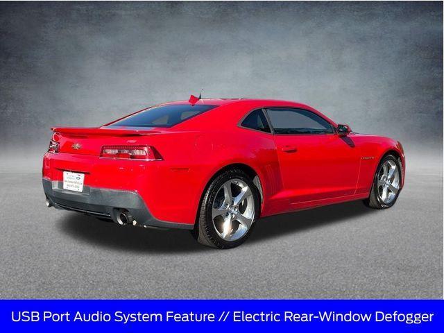 used 2014 Chevrolet Camaro car, priced at $10,500