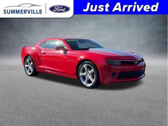 used 2014 Chevrolet Camaro car, priced at $10,500