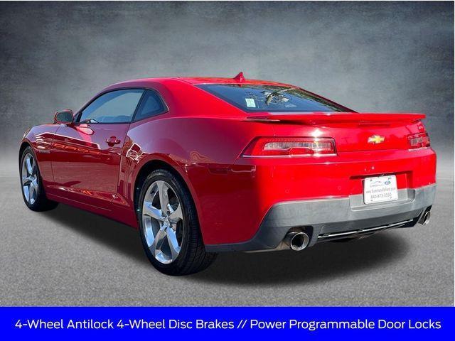 used 2014 Chevrolet Camaro car, priced at $10,500
