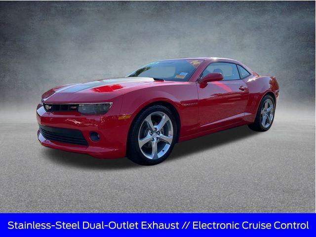 used 2014 Chevrolet Camaro car, priced at $10,500