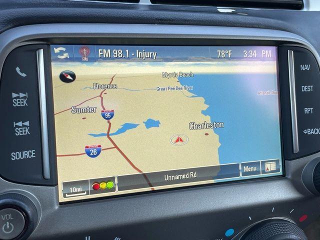 used 2014 Chevrolet Camaro car, priced at $10,500