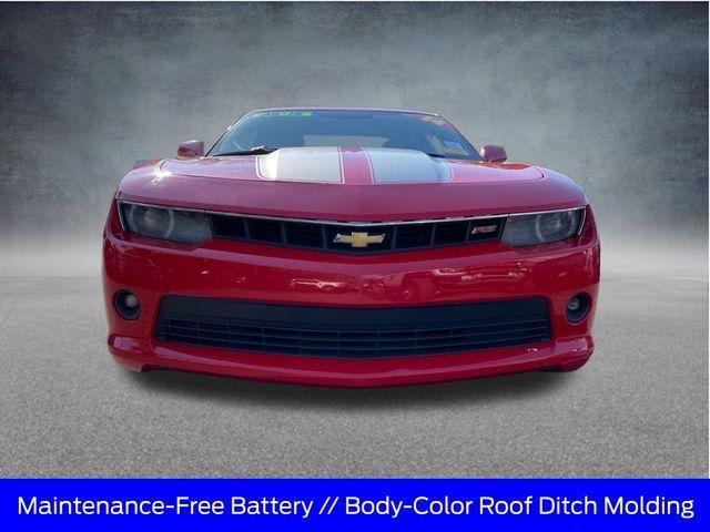 used 2014 Chevrolet Camaro car, priced at $10,500