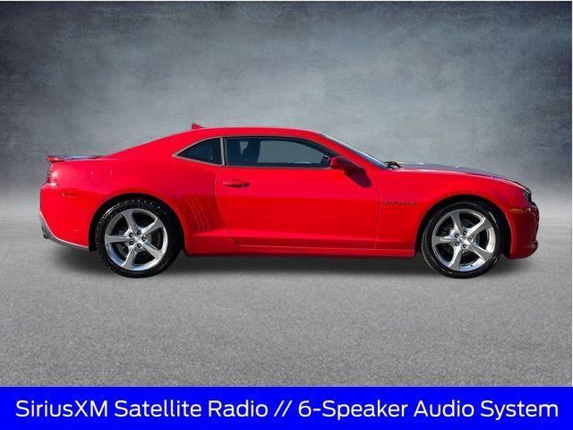 used 2014 Chevrolet Camaro car, priced at $10,500
